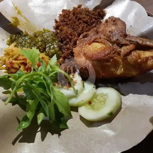 Gambar Makanan Nasi Bebek Sinjaye, Sultan Adam 3