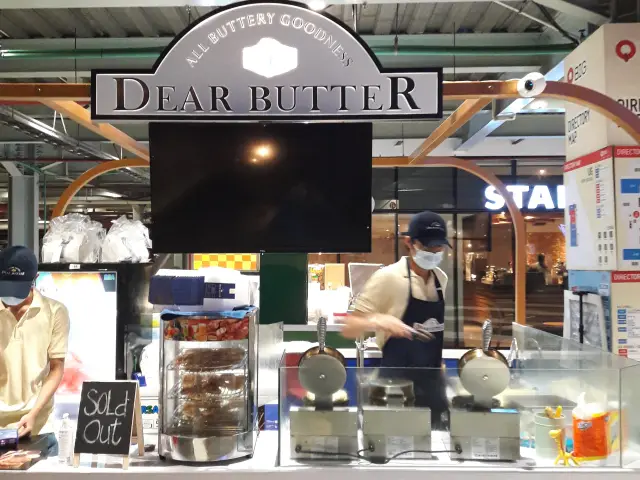 Gambar Makanan Dear Butter 2