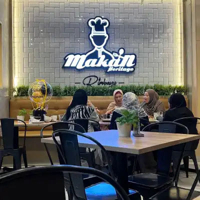 Makan Heritage