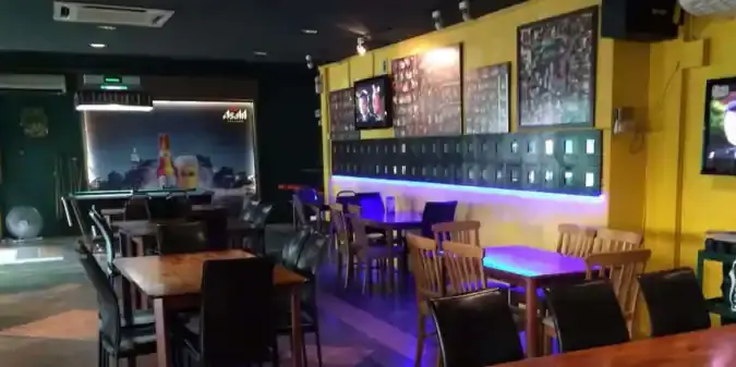 Tuborg Bar