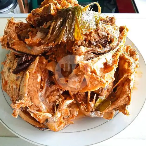 Gambar Makanan Nasi Padang Berkah Jaya, Kedaung 18