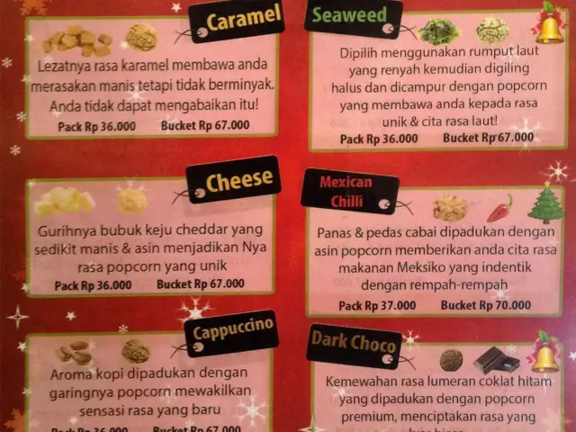 Gambar Makanan Planet Popcorn 1