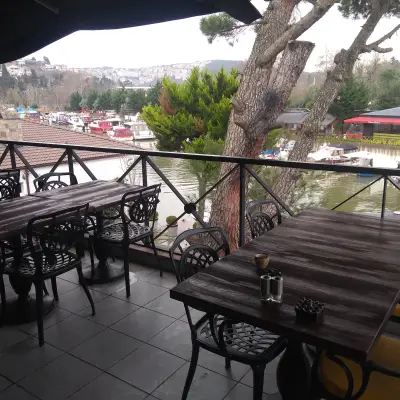 Göksu Cafe