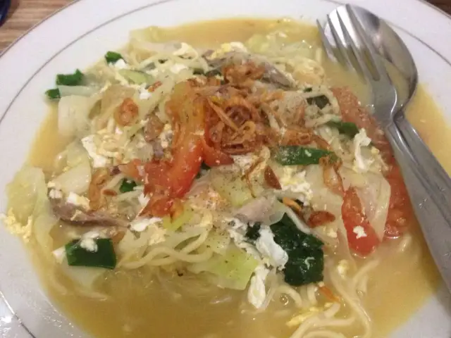 Gambar Makanan Bakmi Jawa "JOK TENG" 2