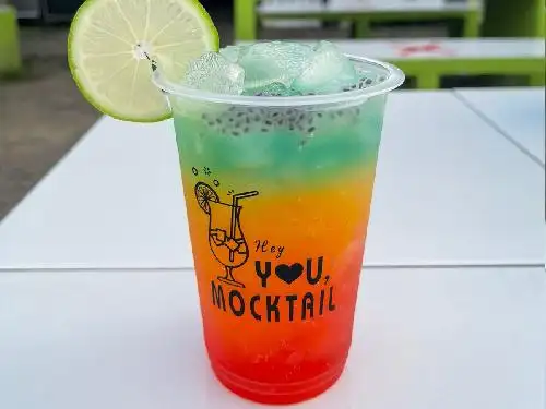 HeyYou,Mocktail