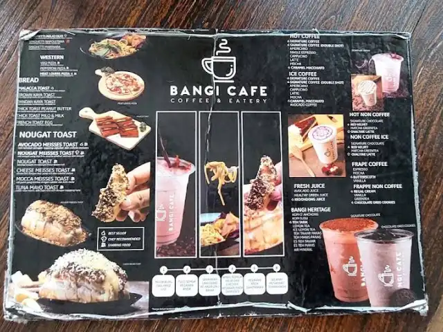 Gambar Makanan Bangi Cafe 14