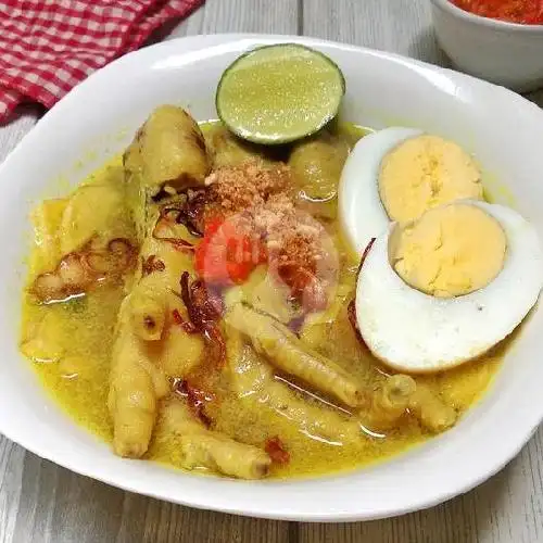 Gambar Makanan Soto Lamongan Taman Gajah Cipete 6