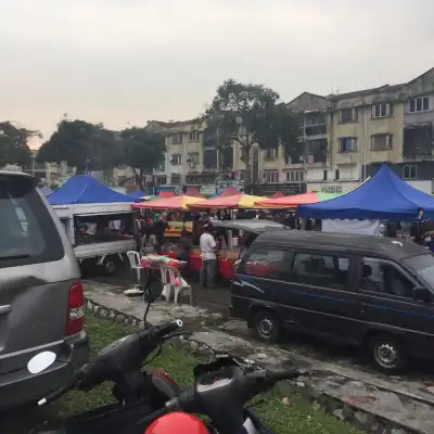 Bazaar Ramadhan Taman Sri Andalas Klang