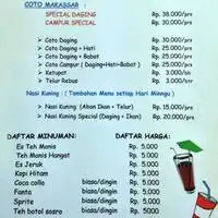 Gambar Makanan Coto Makassar 1