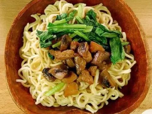 Mie Ayam Bu Bambang, Cengkareng