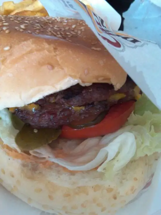 Burger Dunyasi'nin yemek ve ambiyans fotoğrafları 6