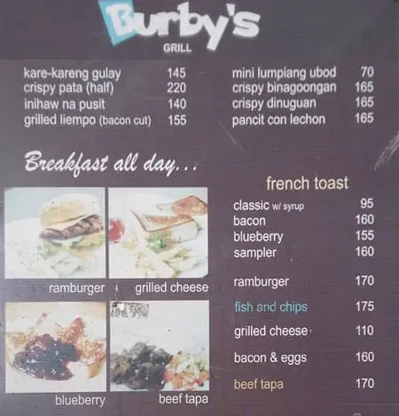 Burby's Grill Food Photo 1