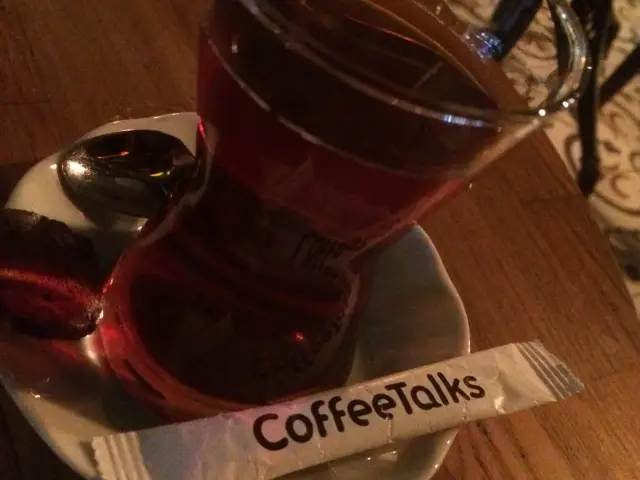 Coffee Talks'nin yemek ve ambiyans fotoğrafları 41