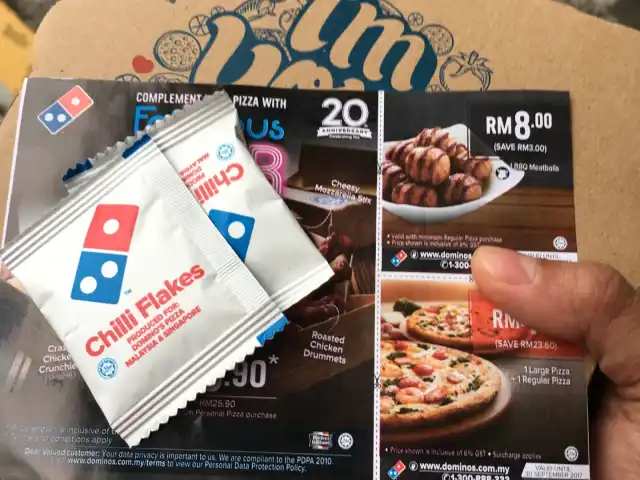 Domino's Pizza Food Photo 9