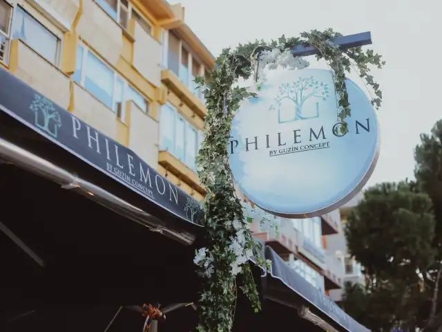 Philemon By Güzin Concept'nin yemek ve ambiyans fotoğrafları 6