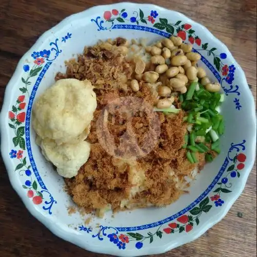 Gambar Makanan Bubur Ayam Jakarta Bang Allan, Sidoarjo Kota 6