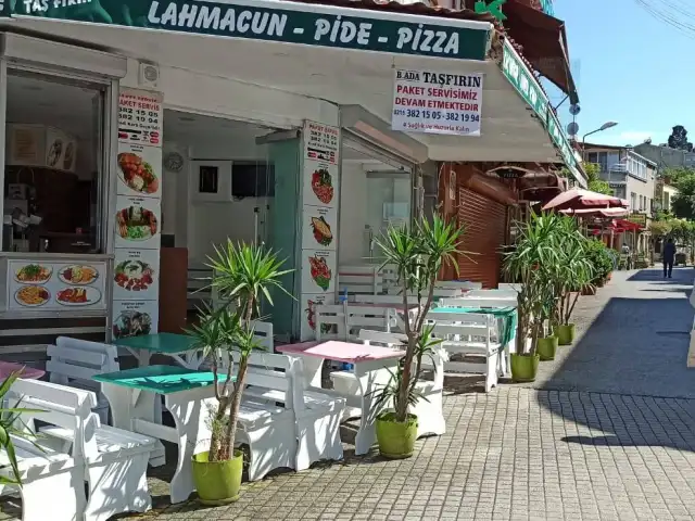 Taşfırın Kebap Pizza Balık'nin yemek ve ambiyans fotoğrafları 10