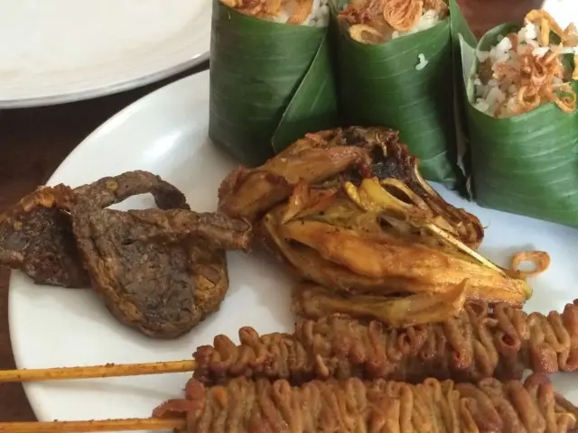 Gambar Makanan Nasi Uduk Kebon Kacang Zainal Fanani 6