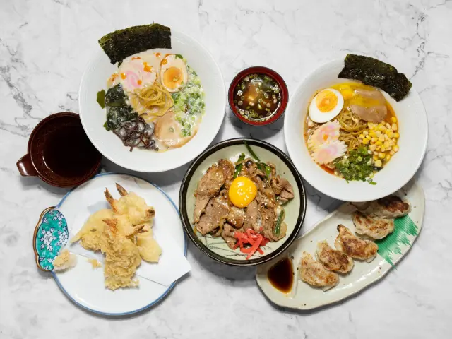 Sougyoku Japanese Restaurant - Abad Santos