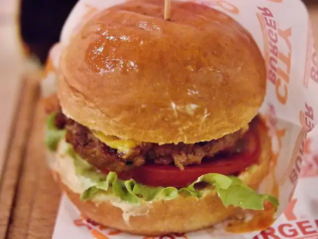 City Burger'nin yemek ve ambiyans fotoğrafları 67