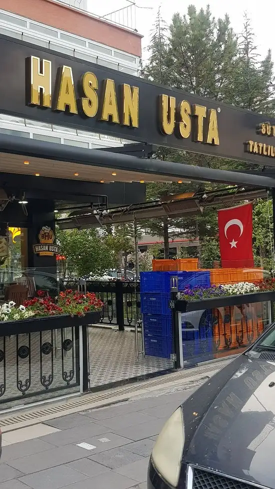 Bolulu Hasan Usta'nin yemek ve ambiyans fotoğrafları 49