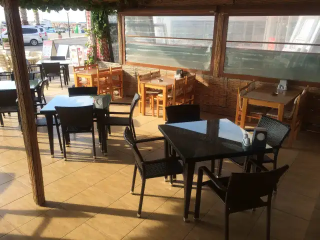 Batur Cafe'nin yemek ve ambiyans fotoğrafları 2