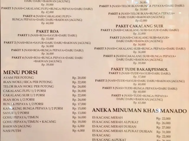 Gambar Makanan Baku Dapa 3