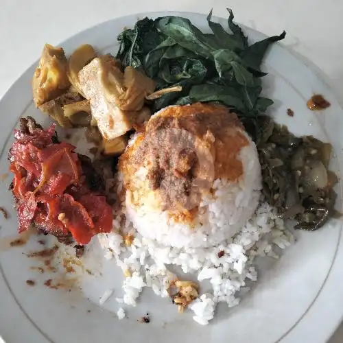 Gambar Makanan RM. Padang Pondok Salero, Link. Temu putih 14