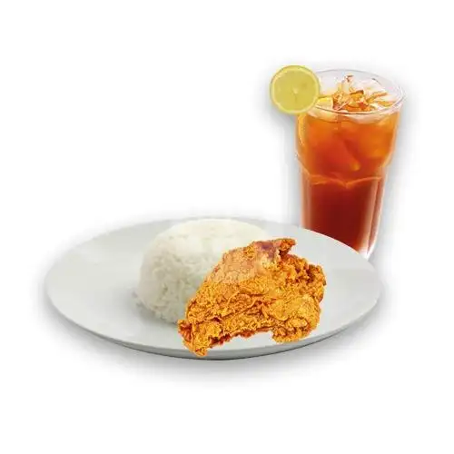 Gambar Makanan King Fried Chicken, Peunayong 17
