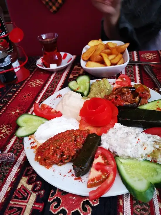 Istanbul Kebab Cafe & Restaurant'nin yemek ve ambiyans fotoğrafları 65