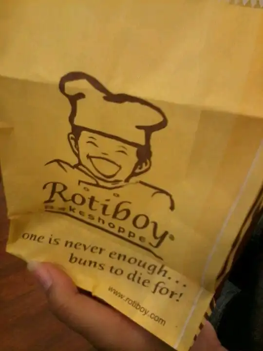 Gambar Makanan Rotiboy Bakeshoppe 16