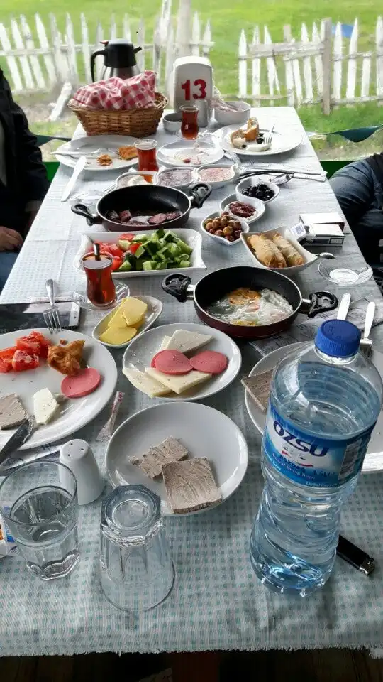 Gölbahçe garden Menderes'nin yemek ve ambiyans fotoğrafları 3