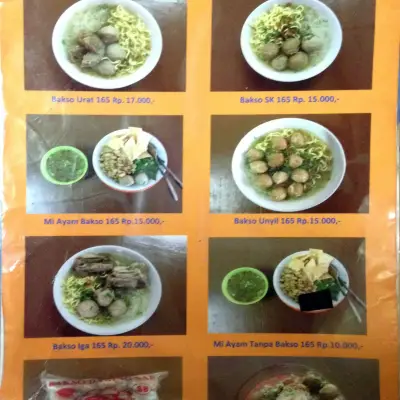 Bakso Salam 165