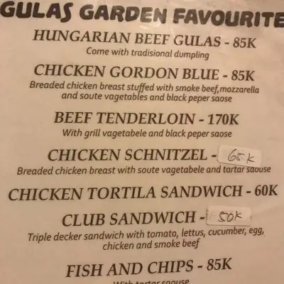 Gulas Garden