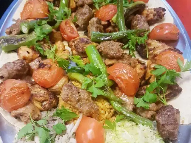 Hummus Döner'nin yemek ve ambiyans fotoğrafları 18