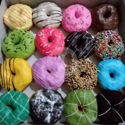 Gambar Makanan TL Donuts & Coffee, Sawojajar 19