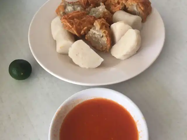 Gambar Makanan Bakmi Bangka Afu 20