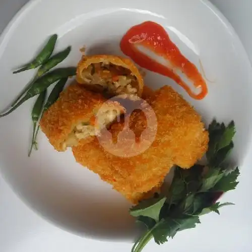 Gambar Makanan Risoles Aida, Gelogor Carik 1