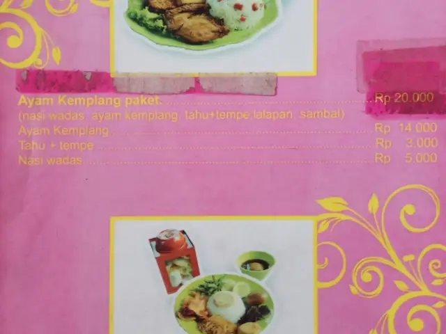 Gambar Makanan Ma' Rempong 1