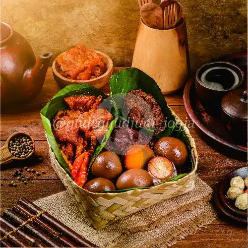 Gambar Makanan Gudeg Yu Djum, Mbarek 1