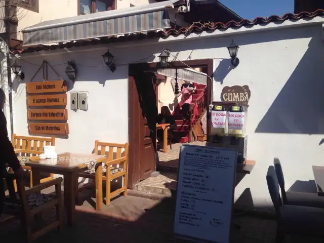 Cumba Cafe Restaurant'nin yemek ve ambiyans fotoğrafları 6