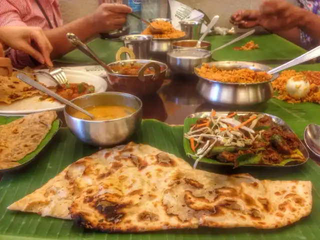 Anjappar Authentic Indian Restaurant Food Photo 15