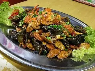 Boonchai Miang Ikan Bakar