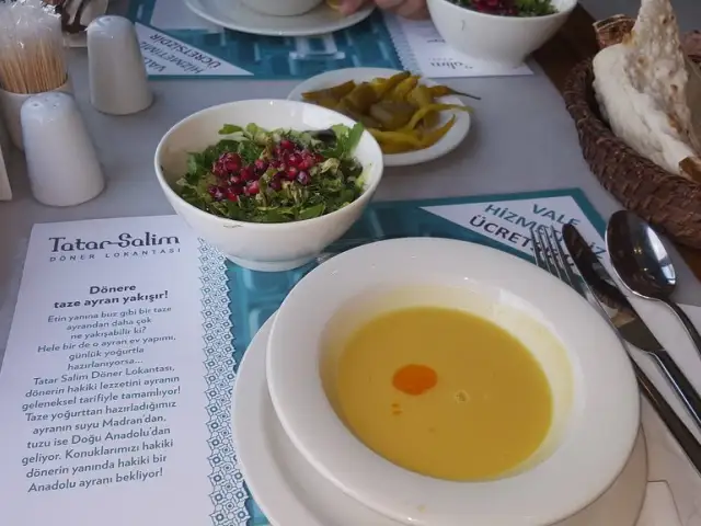 Tatar Salim Döner Lokantası Ataşehir'nin yemek ve ambiyans fotoğrafları 38