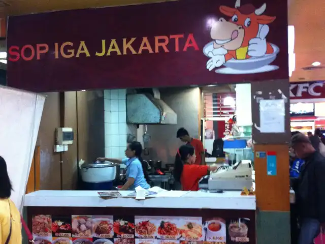 Gambar Makanan Sop Iga Jakarta 2