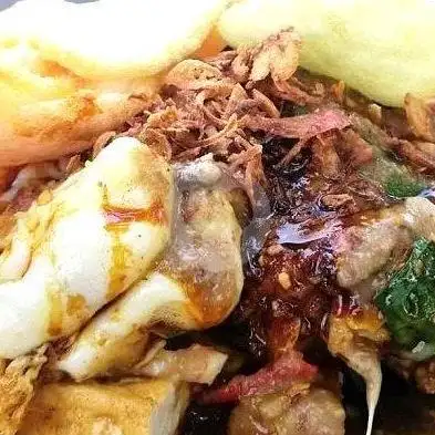 Gambar Makanan Tahu Gimbal & Siomay Pak Karno, Puspowarno Selatan 4 5