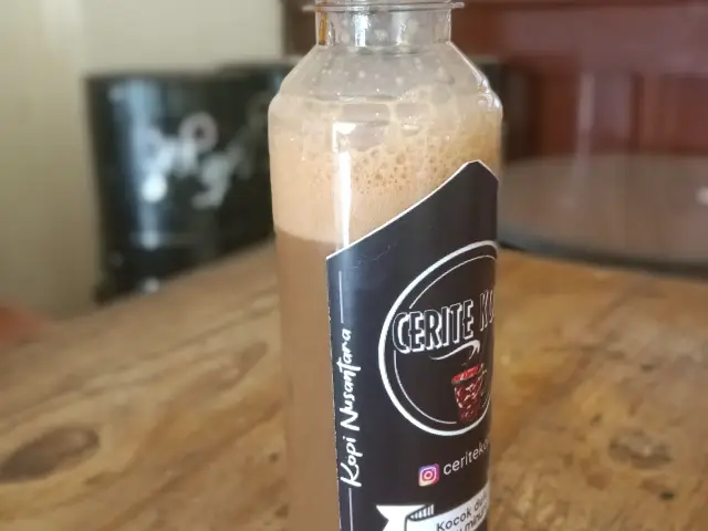 Gambar Makanan Cerite Kopi 2