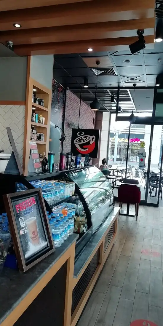 Gloria Jean's Coffee'nin yemek ve ambiyans fotoğrafları 3