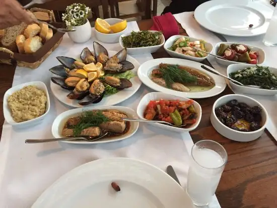 İyot Restaurant Şile'nin yemek ve ambiyans fotoğrafları 5