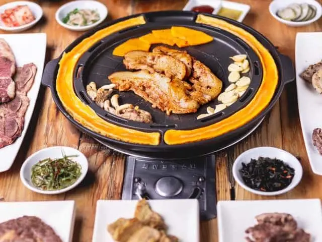 Korean J Grill Food Photo 9
